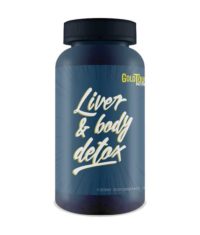 GOLD TOUCH Liver Body DETOX 30caps