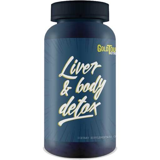 GOLD TOUCH Liver Body DETOX