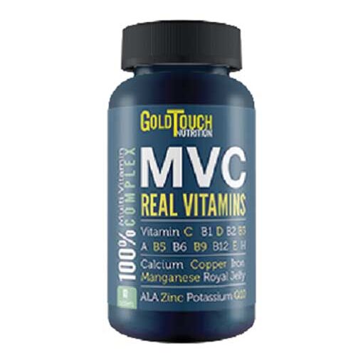 MVC Real Vitamins