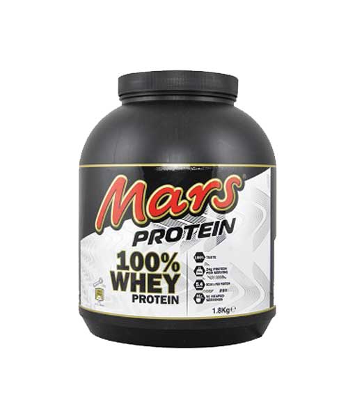 Mars Mars Protein 100% Whey 1800gr