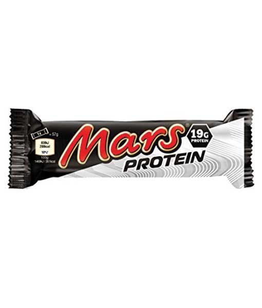 Mars Mars Protein Bars 6x57gr