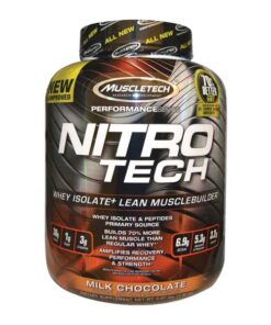 Muscletech Nitro Tech