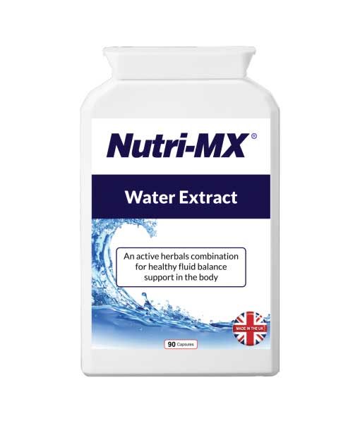 Nutri-MX Water Extract 90caps