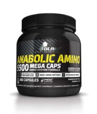Olimp Anabolic Amino 5500 Mega Caps 400Caps