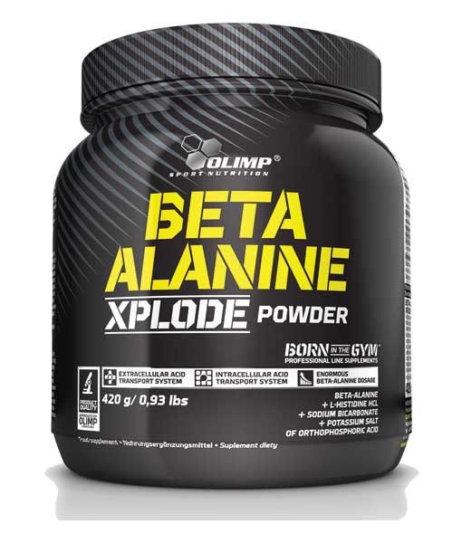 Olimp Beta Alanine Xplode 420gr