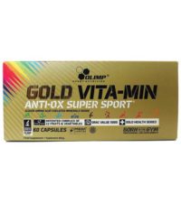 Olimp Gold Vitamin Anti Ox Super Sport 60caps