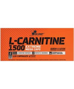 Olimp L-Carnitine 1500 Extreme Mega Caps 120caps