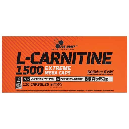 L Carnitine 1500