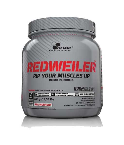 Olimp Red Weiler