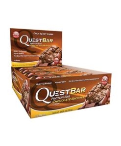 Quest Quest Bar 12x60gr