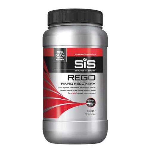 SiS REGO Rapid Recovery
