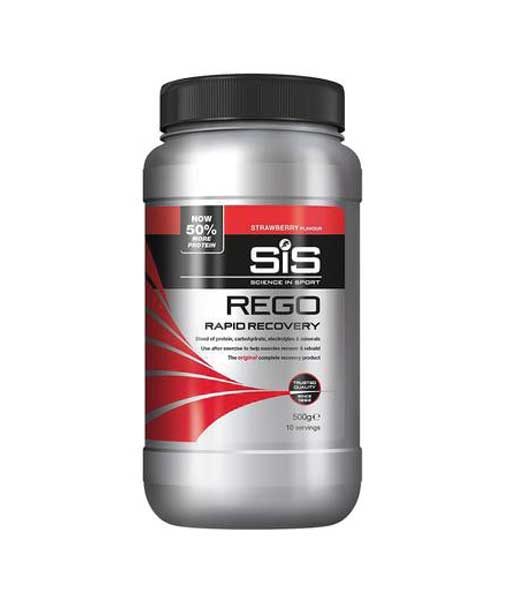 SiS REGO Rapid Recovery
