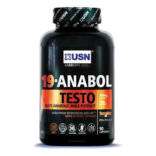 USN 19 Anabol Testo