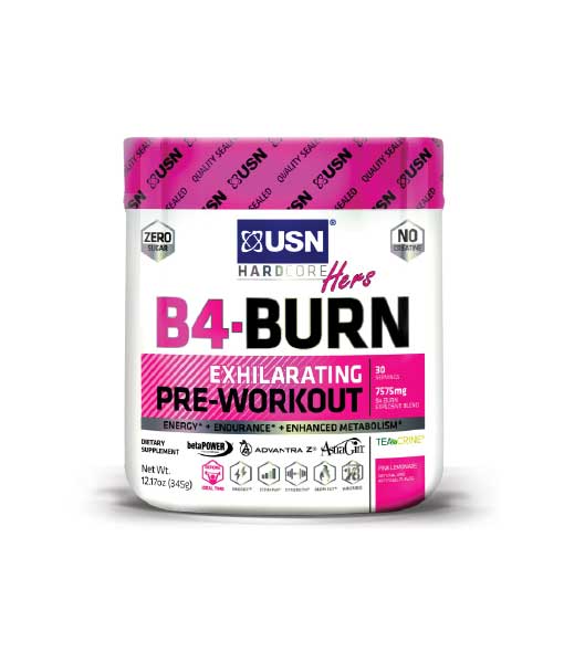 USN B4-Burn