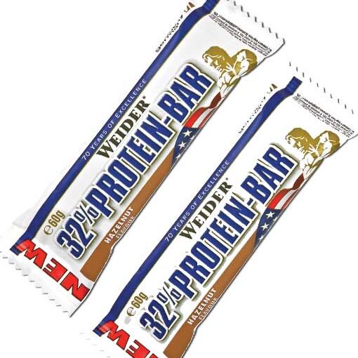 WEIDER 32 Protein Bar