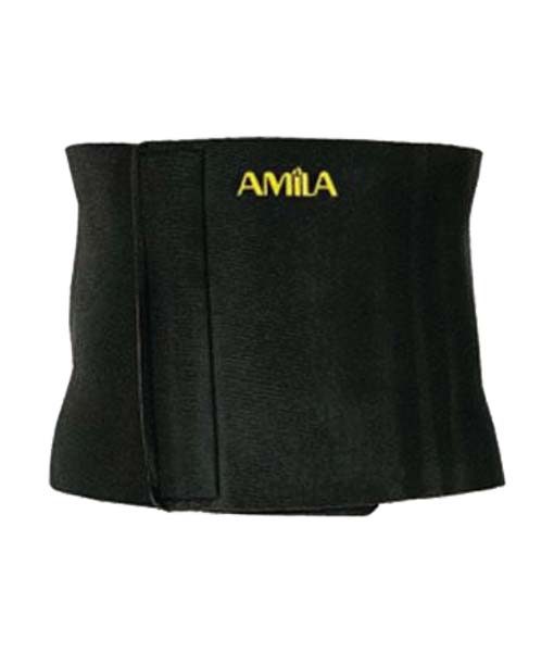 Amila Ζώνη αδυνατίσματος με Velcro 46906