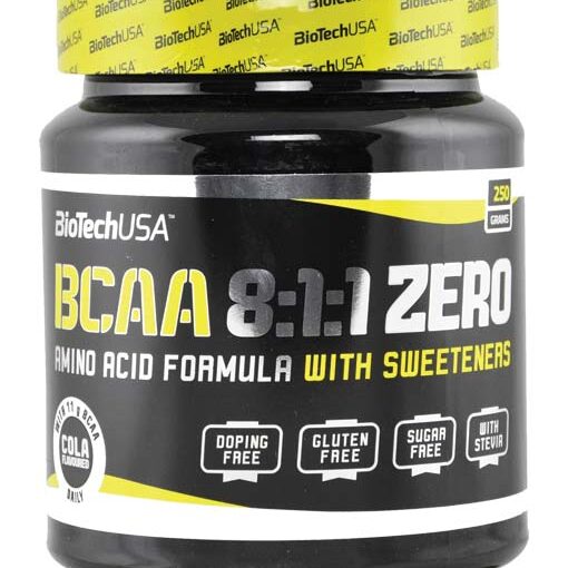 BioTech BCAA 8.1.1 ZERO