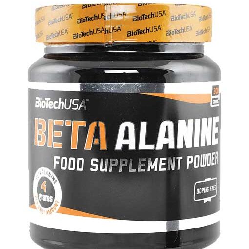 BioTech Beta Alanine Powder