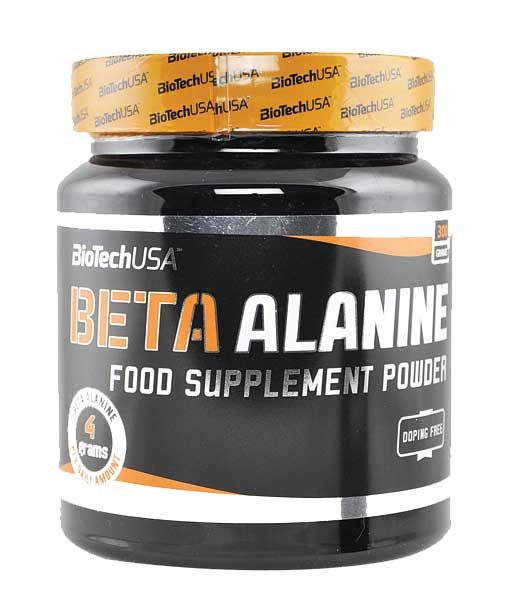 BioTech Beta Alanine Powder