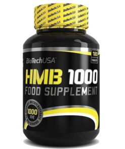 BioTech HMB 1000 180tabs