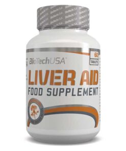 BioTech LIVER AID 60tabs