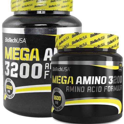 BioTech MEGA AMINO 3200