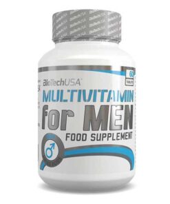 BioTech MULTIVITAMIN FOR MEN 60tabs