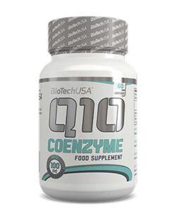 BioTech Q10 COENZYME 60tabs