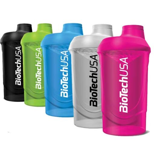 BioTech Shaker Wave 600ml