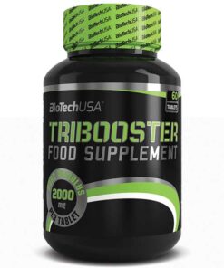 BioTech TRIBOOSTER 60tabs