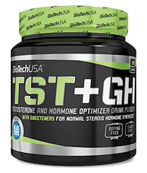 BioTech TST + GH 300gr