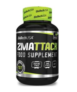 BioTech ZMATTACK 60caps