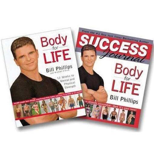 Body for life Bill Philips