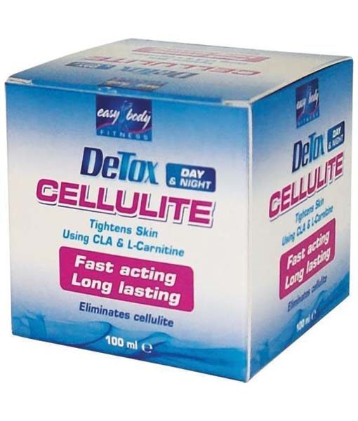 Detox CELLULITE GEL 100ml