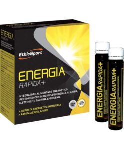 EthicSport ENERGIA RAPIDA 10x25ml