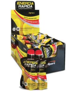 EthicSport ENERGIA RAPIDA PROFESSIONAL 50x50ml