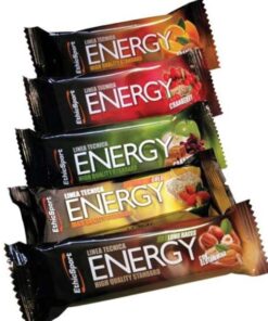 EthicSport Energy Bar 30x40gr