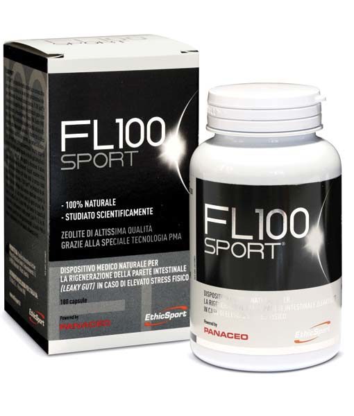 EthicSport FL100 SPORT 180caps