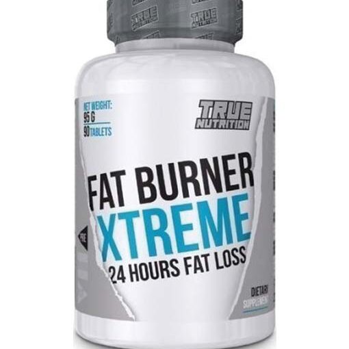 TRUE Nutrition FAT BURNER XTREME