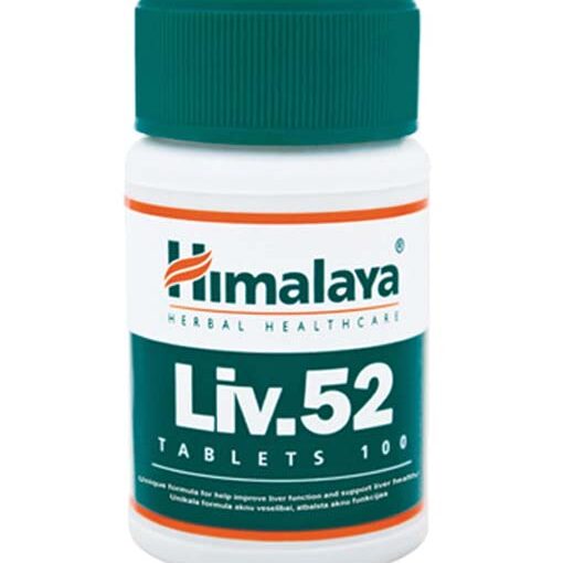 Himalaya Liv52