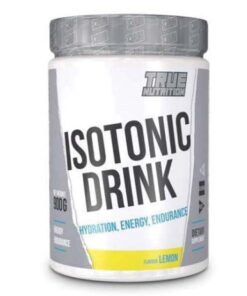 TRUE Nutrition ISOTONIC drink 900gr