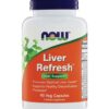 NOW LIVER REFRESH 90caps