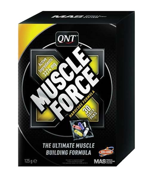 Qnt Muscle Force 30packs
