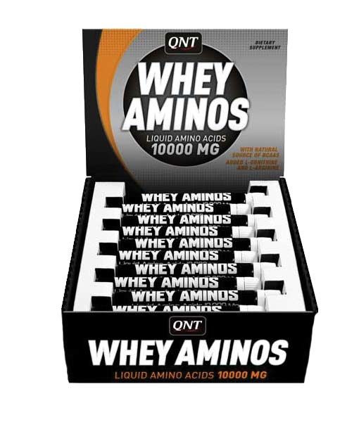 QNT Whey Amino Liquid 20amps