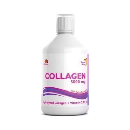 Swedish Nutra Collagen 5000mg 500mlSwedish Nutra Collagen 5000mg 500ml