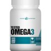 TESTED NUTRITION OMEGA 3 100softgels