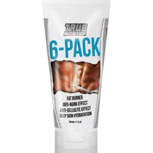 TRUE Nutrition 6 PACK Cream