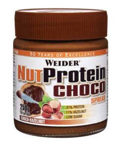 WEIDER Nut Protein Choco Spread 250gr