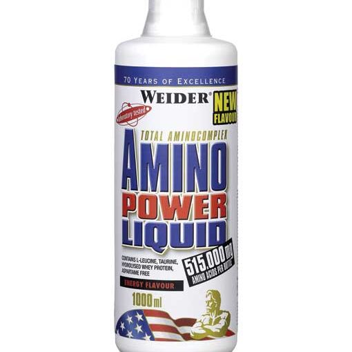 Weider Amino Power Liquid