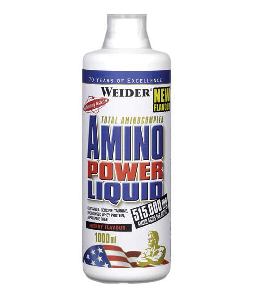 Weider Amino Power Liquid 1000ml